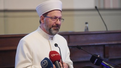 Diyanet İşleri Başkanı Sigara Haram Dedi,  Sureyle Açıkladı: “Delillerimiz Var”