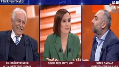 Doğu Perinçek: 'Şehit Vermeden Sorun Çözülmez'