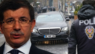 EGM'den dikkat çeken Ahmet Davutoğlu kararı!