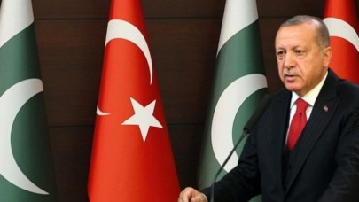 Erdoğan Pakistan Parlamentosu'nda: 'Sizi sevmeyeceğiz de kimi seveceğiz'