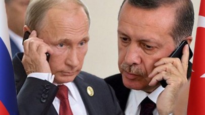 Erdoğan,  Putin'le telefonda görüştü: En kısa sürede...