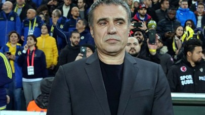 Ersun Yanal atıldı