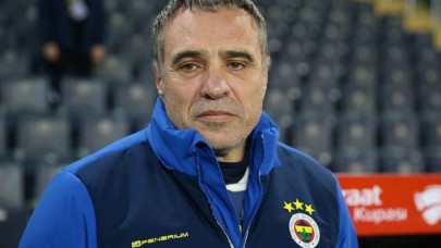 Ersun Yanal Ateş Püskürdü