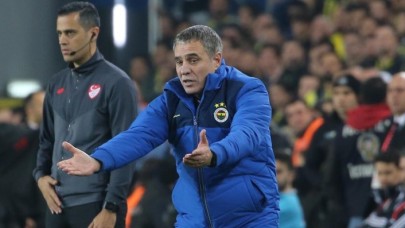 Ersun Yanal'dan derbi öncesi son uyarılar: Cesur olun!