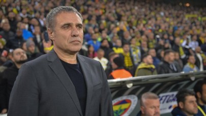 Ersun Yanal'dan istifa kararı