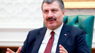 Fahrettin Koca'dan koronavirüs açıklaması: '90 dakikaya düşürüldü'