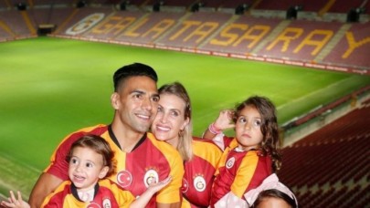 Falcao derbide oynayacak mı? Fatih Terim açıkladı!