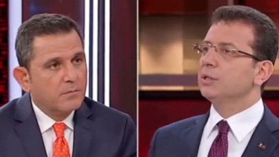 Fatih Portakal'dan İmamoğlu'na sert eleştiri: 'Böyle bir hakkı yok!'