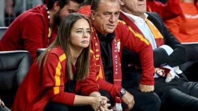 Fatih Terim'in kızı Merve Terim Çetin'den olay paylaşımlar!