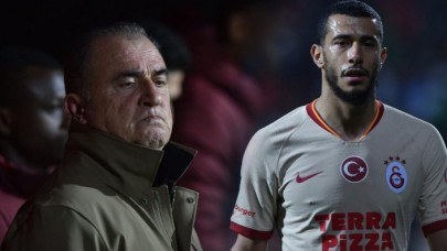 Fatih Terim'den Belhanda'ya İnanılmaz Sözler!