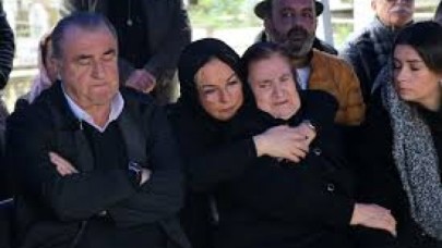 Fatih Terim Gözyaşyarını Tutamadı