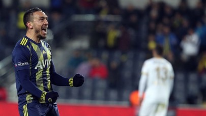 Fener'in Kupada Kralı Mevlüt
