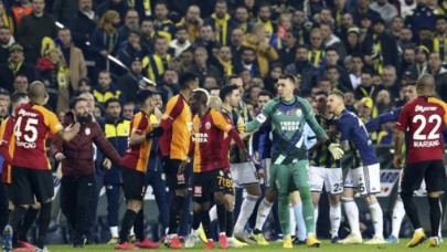 Fenerbahçe Galatasaray maçında kural hatası iddiası: Maç tekrar olabilir!