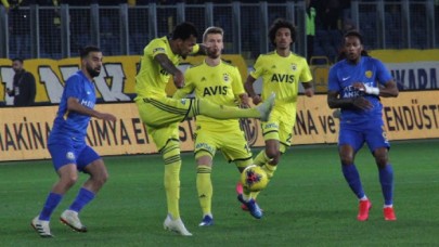 Fenerbahçe ağır yaralı