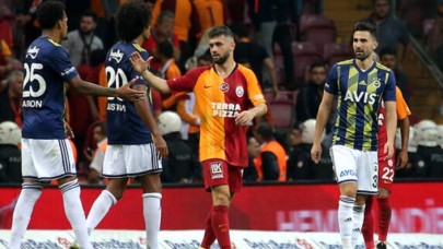 Fenerbahçe Galatasaray saat kaçta,  hangi kanalda? İşte ilk 11'ler