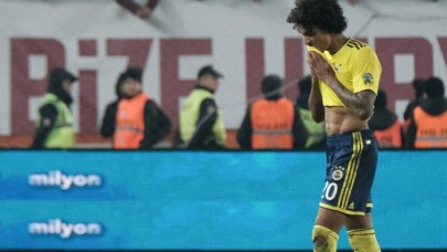 Fenerbahçe'ye derbi öncesi bir şok daha: Luiz Gustavo
