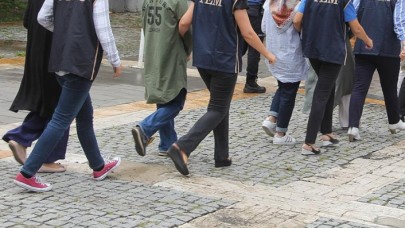 FETÖ'nün kadın yapılanmasına operasyon: 7 gözaltı