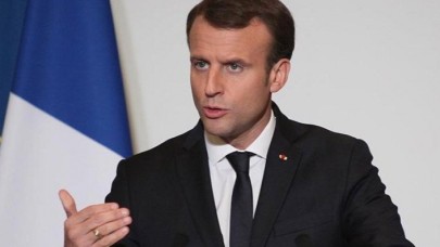 Fransa Cumhurbaşkanı Macron'dan 'Türkçe dersi' kararı!