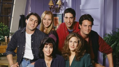 Friends Dizisi Nihayet Geri Dönüyor: Prensipte Anlaşıldı