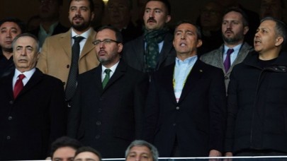 Galatasaray Başkanı Mustafa Cengiz'den Fenerbahçe taraftarı itirafı!