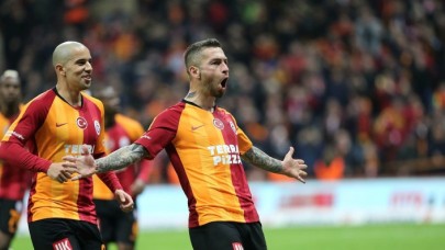 Galatasaray'dan Büyük adım