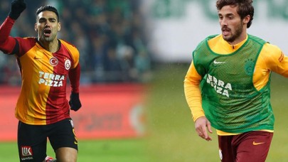 Galatasaray'dan Saracchi Ve Falcao Açıklaması