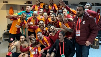 Galatasaray'ın Kadıköy hatırası!