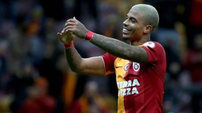 Galatasaraylı Lemina'dan olay paylaşım!