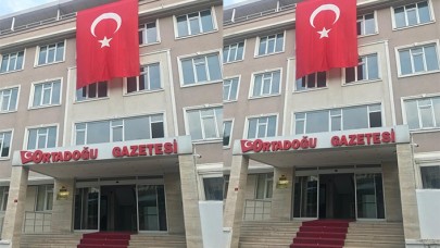 Gazetemiz Ortadoğu'nun yayın hayatına son vermesi basında yer buldu