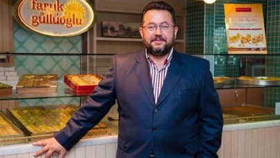 Güllüoğlu tatlıcısının sahibi Faruk Güllü'ye FETÖ'den 15 yıl hapis cezası