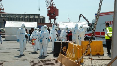 Gümrüklerde Koronavirüs Endişesi: Sağlık Bakanlığı Duruma El Attı!