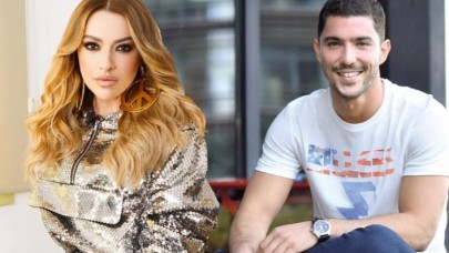 Hadise Kaan Yıldırım aşkı gündeme bomba gibi düştü