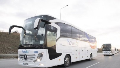 Havalimanı Otobüs Hizmeti İçin Yetki Belediyelerden Ulaştırma Bakanlığına Devredildi!