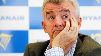 Havayolu şirketi Ryanair'in CEO'sundan ırkçı açıklama: Müslüman erkekler teröristtir