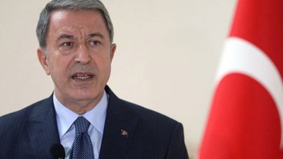 Hulusi Akar'dan flaş açıklamalar: Rusya yerimizi bilmesine rağmen saldırdı!