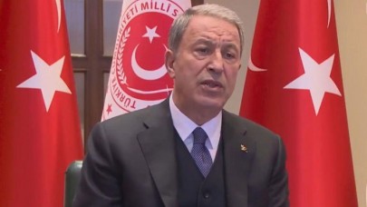 Hulusi Akar'dan İdlib'deki saldırı sonrası flaş açıklamalar