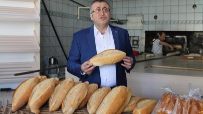 İBB ile Fırıncılar Federasyonu arasında ekmeğe zam polemiği!