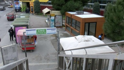 İBB Kaçak Büfe Kurdu: Zabıtalar 24 Saat Nöbette!