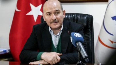 İçişleri Bakanı Soylu Arama Kurtarma Anındaki O Diyaloğu Anlattı