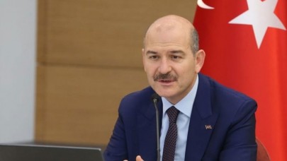 İçişleri Bakanı Soylu'dan önemli açıklamalar!
