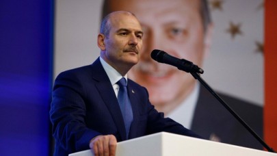 İçişleri Bakanı Soylu Avrupa'ya geçen mülteci sayısını açıkladı!
