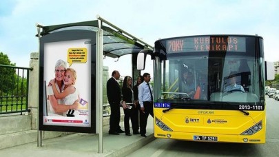 İETT peronlarında değişiklik: Toplu taşıma hizmetinden yararlanmayı güçleştirecek