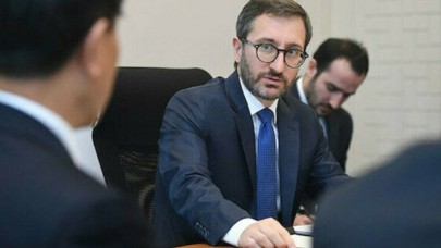 İletişim Başkanı Altun: "Rejime misliyle karşılık verilmesi kararlaştırılmıştır"