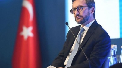 İletişim Başkanı Fahrettin Altun: 'Türkiye'nin bundan başka çaresi kalmamıştır'