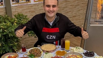 İnternet Fenomeni CZN Burak'ın Restoranında Cinayet
