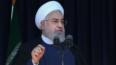 İran Cumhurbaşkanı Ruhani'den koronavirüs açıklaması!