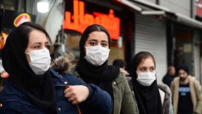İran: Koronavirüsten iki kişi daha hayatını kaybetti