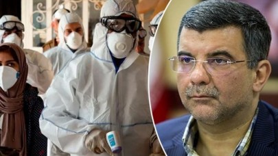 İran Sağlık Bakanı Yardımcısında koronavirüs tespit edildi!