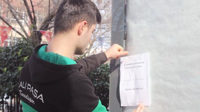 İşsiz Gençten Şaşırtan İlan: İş Varsa Siz Beni Arayın,  Yoruldum