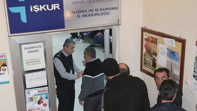 İşsizlik ödeneğine rekor başvuru geldi!